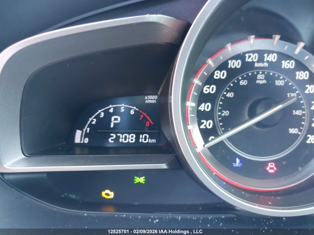 3MZBM1U74FM227205 Mazda Mazda3 Gx