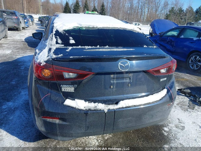 3MZBM1U74FM227205 Mazda Mazda3 Gx