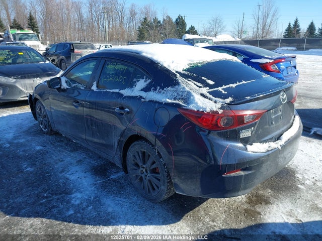3MZBM1U74FM227205 Mazda Mazda3 Gx