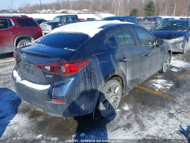 3MZBM1U74FM227205 Mazda Mazda3 Gx