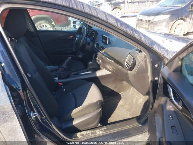 3MZBM1U74FM227205 Mazda Mazda3 Gx