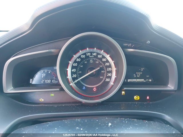 3MZBM1U74FM227205 Mazda Mazda3 Gx