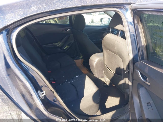 3MZBM1U74FM227205 Mazda Mazda3 Gx