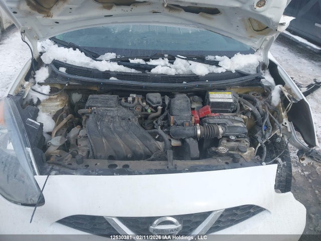 3N1CK3CP2HL265117 Nissan Micra S/sr/sv