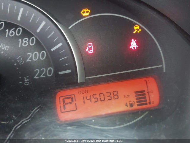 3N1CK3CP2HL265117 Nissan Micra S/sr/sv