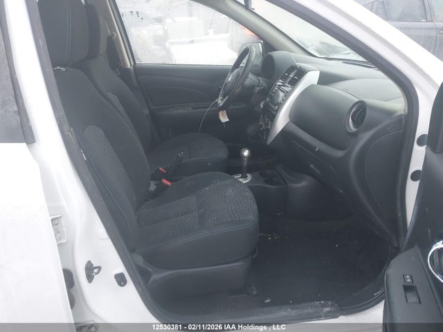 3N1CK3CP2HL265117 Nissan Micra S/sr/sv