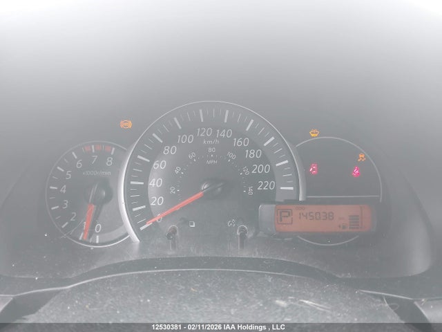 3N1CK3CP2HL265117 Nissan Micra S/sr/sv