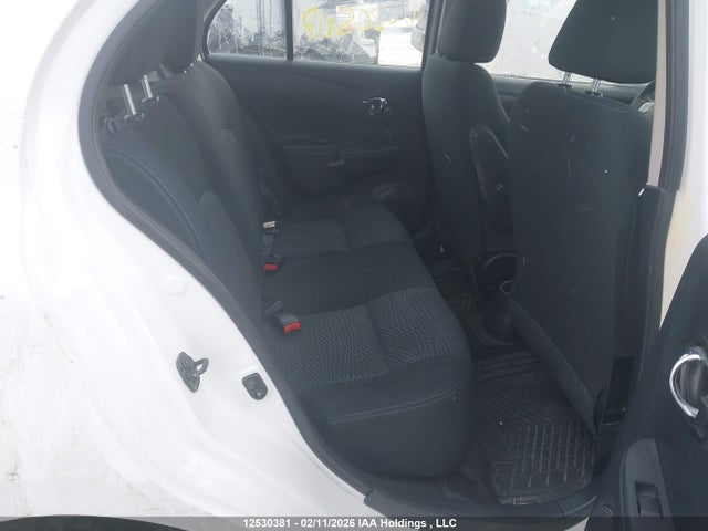 3N1CK3CP2HL265117 Nissan Micra S/sr/sv