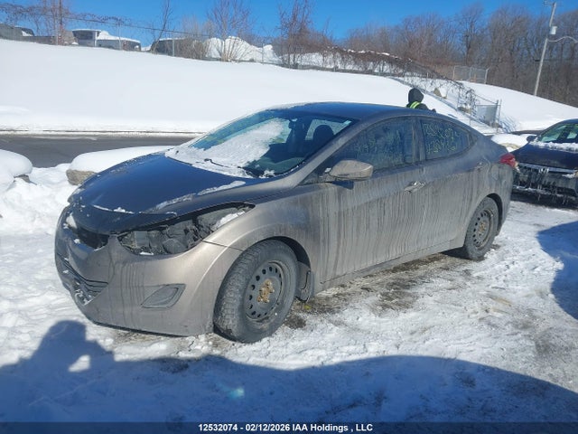 Продажа на аукционе авто 2013 Hyundai Elantra Gl, vin: 5NPDH4AE3DH354261, номер лота: 12532074