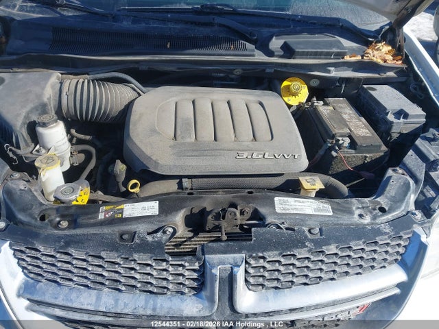 2C4RDGBG5HR694877 Dodge Grand Caravan