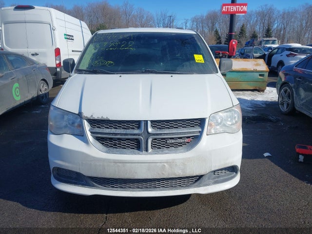 2C4RDGBG5HR694877 Dodge Grand Caravan