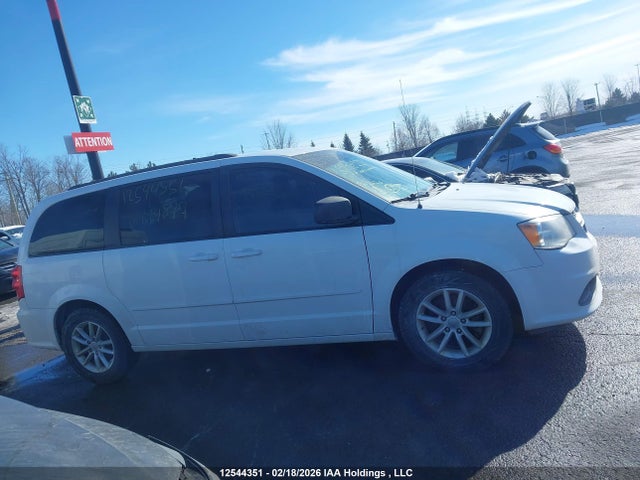 2C4RDGBG5HR694877 Dodge Grand Caravan
