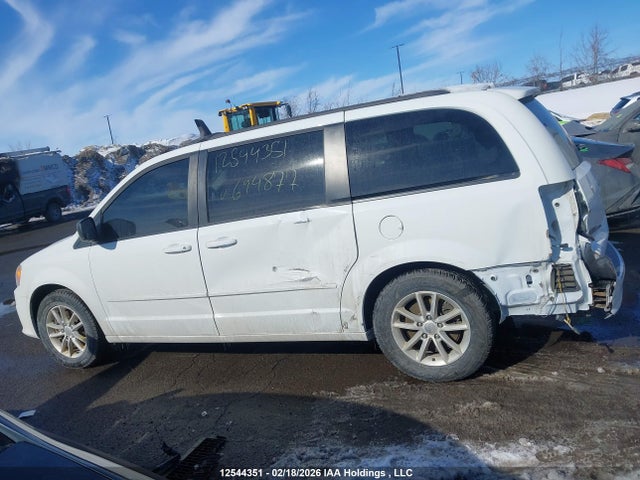 2C4RDGBG5HR694877 Dodge Grand Caravan