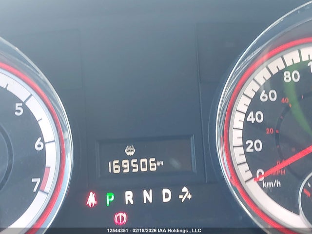 2C4RDGBG5HR694877 Dodge Grand Caravan