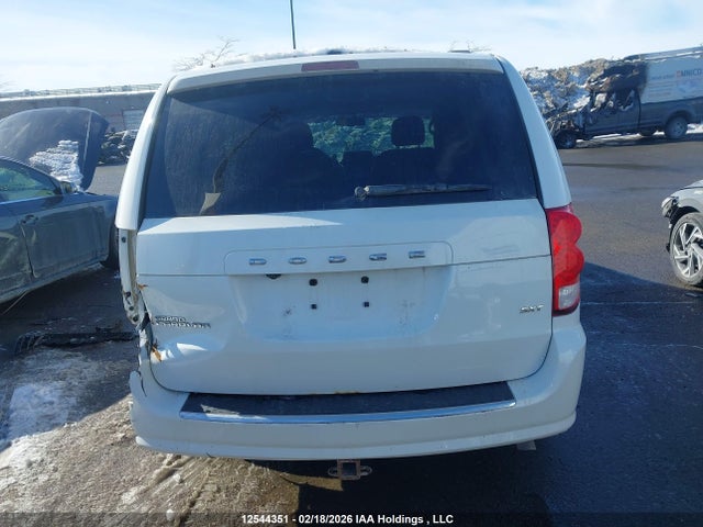 2C4RDGBG5HR694877 Dodge Grand Caravan