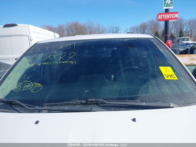 2C4RDGBG5HR694877 Dodge Grand Caravan