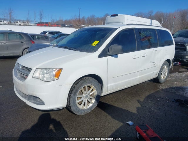2C4RDGBG5HR694877 Dodge Grand Caravan
