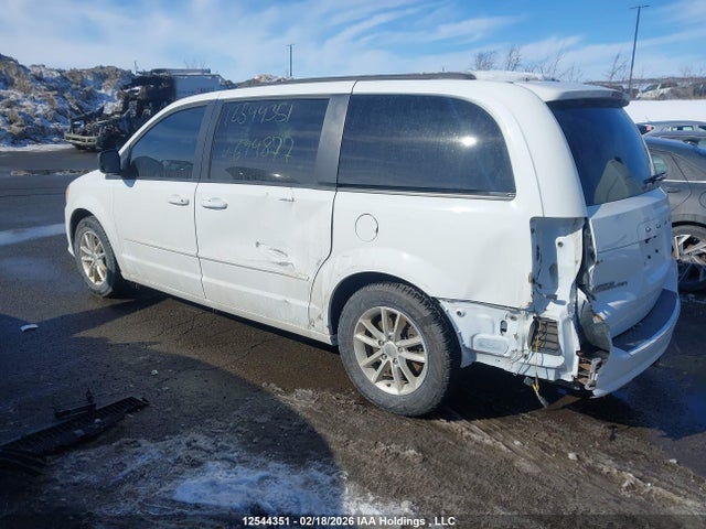 2C4RDGBG5HR694877 Dodge Grand Caravan