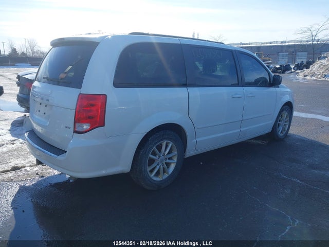 2C4RDGBG5HR694877 Dodge Grand Caravan