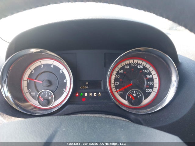 2C4RDGBG5HR694877 Dodge Grand Caravan