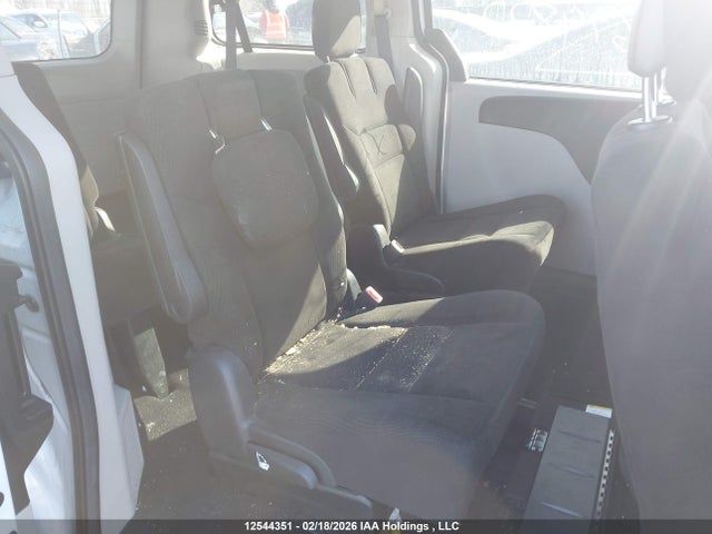 2C4RDGBG5HR694877 Dodge Grand Caravan