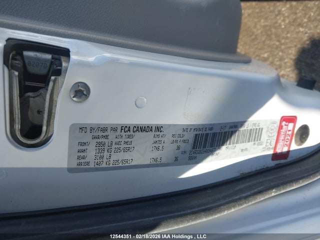 2C4RDGBG5HR694877 Dodge Grand Caravan