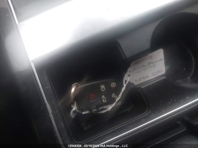 SALYL2EN0KA208623 Land Rover Range Rover Velar D180 Se R-dynamic