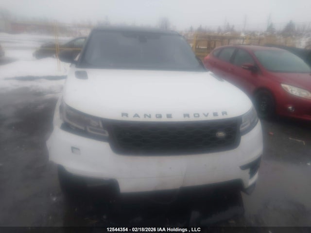 SALYL2EN0KA208623 Land Rover Range Rover Velar D180 Se R-dynamic