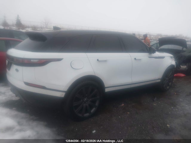 SALYL2EN0KA208623 Land Rover Range Rover Velar D180 Se R-dynamic