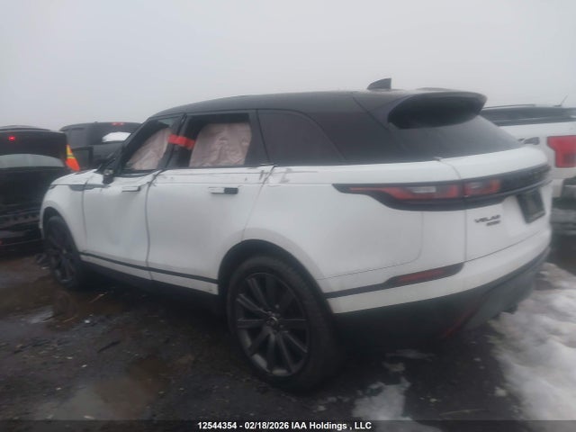 SALYL2EN0KA208623 Land Rover Range Rover Velar D180 Se R-dynamic