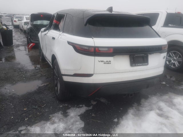 SALYL2EN0KA208623 Land Rover Range Rover Velar D180 Se R-dynamic