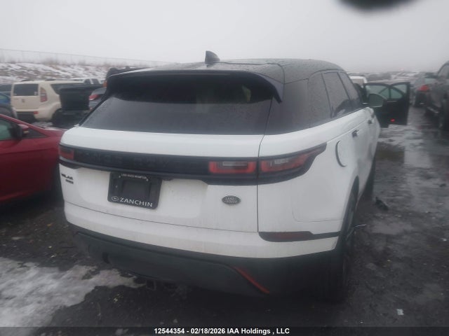 SALYL2EN0KA208623 Land Rover Range Rover Velar D180 Se R-dynamic