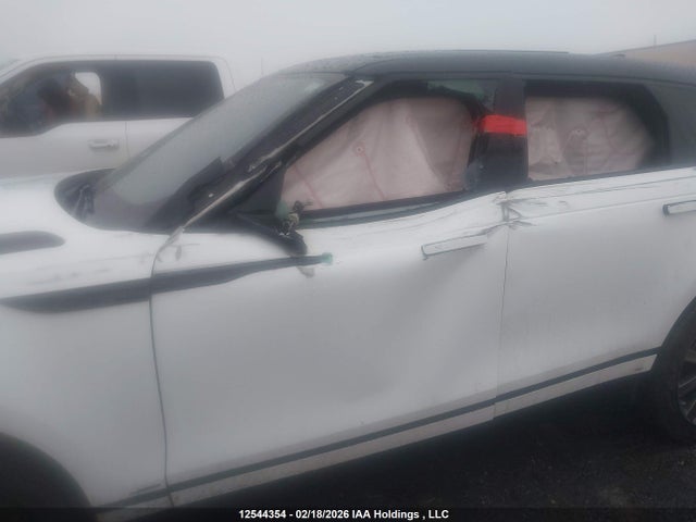 SALYL2EN0KA208623 Land Rover Range Rover Velar D180 Se R-dynamic