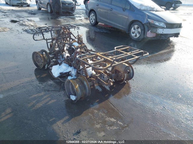 Aukcja sprzedaży 2003 Suzuki Lt-f400 F, vin: 5SAAK46A037103729, numer aukcji: 12544355