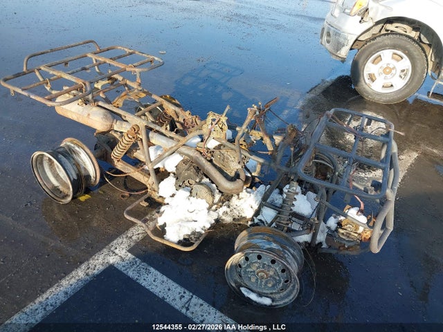 Aukcja sprzedaży 2003 Suzuki Lt-f400 F, vin: 5SAAK46A037103729, numer aukcji: 12544355