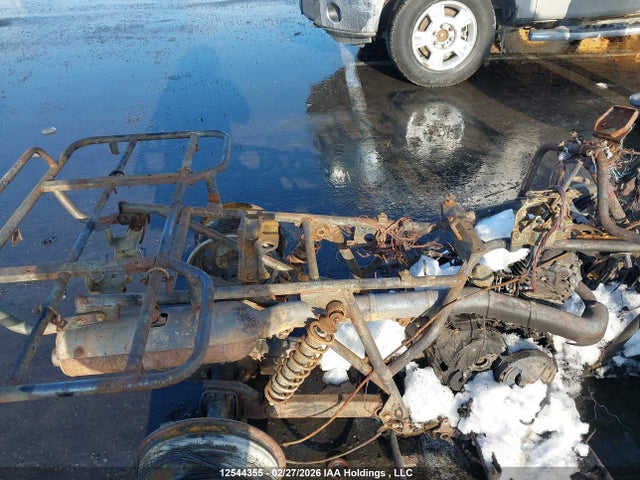 Aukcja sprzedaży 2003 Suzuki Lt-f400 F, vin: 5SAAK46A037103729, numer aukcji: 12544355
