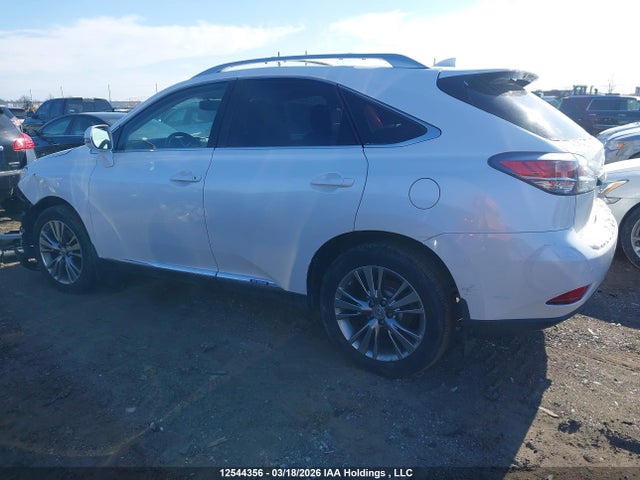 Продажа на аукционе авто 2014 Lexus Rx 450h, vin: JTJBC1BA2E2069549, номер лота: 12544356