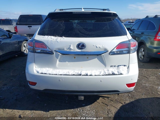 Продажа на аукционе авто 2014 Lexus Rx 450h, vin: JTJBC1BA2E2069549, номер лота: 12544356