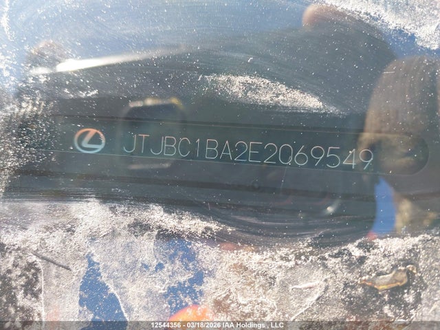 Продаж на аукціоні авто 2014 Lexus Rx 450h, vin: JTJBC1BA2E2069549, номер лоту: 12544356