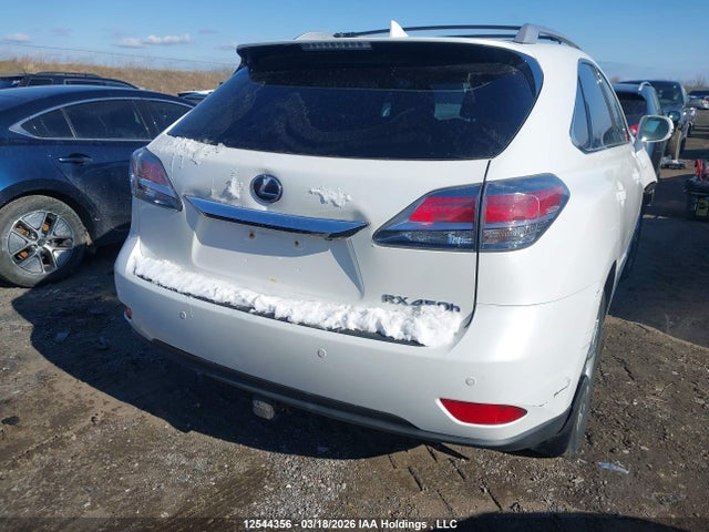 Продажа на аукционе авто 2014 Lexus Rx 450h, vin: JTJBC1BA2E2069549, номер лота: 12544356
