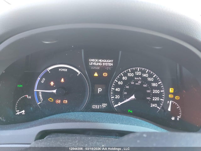 Продаж на аукціоні авто 2014 Lexus Rx 450h, vin: JTJBC1BA2E2069549, номер лоту: 12544356
