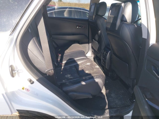Продажа на аукционе авто 2014 Lexus Rx 450h, vin: JTJBC1BA2E2069549, номер лота: 12544356