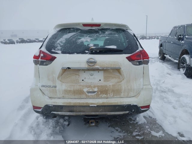 5N1AT2MTXJC777311 Nissan Rogue S/sl
