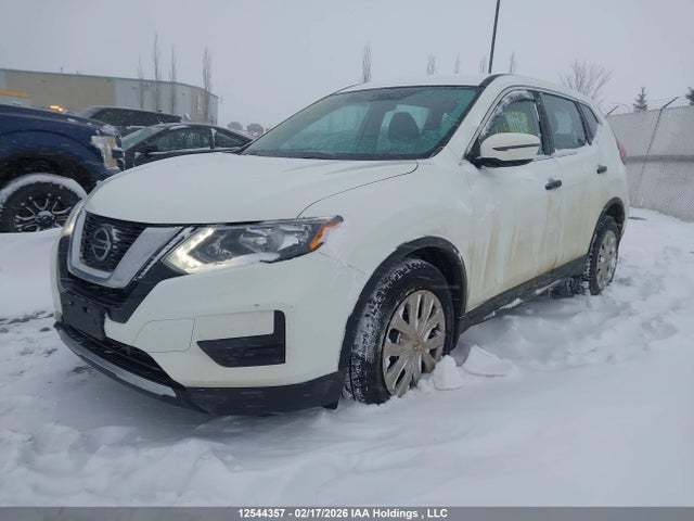5N1AT2MTXJC777311 Nissan Rogue S/sl