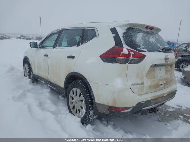 5N1AT2MTXJC777311 Nissan Rogue S/sl
