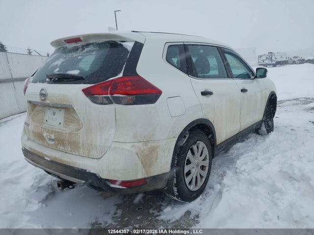 5N1AT2MTXJC777311 Nissan Rogue S/sl