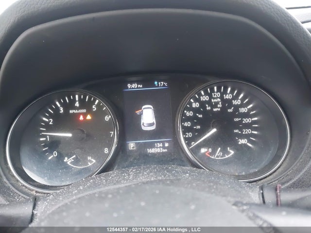 5N1AT2MTXJC777311 Nissan Rogue S/sl