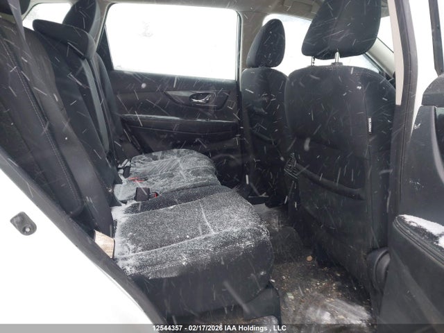 5N1AT2MTXJC777311 Nissan Rogue S/sl