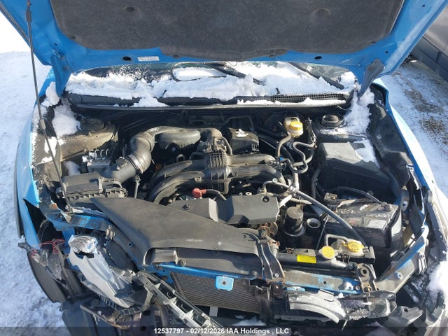 JF2GPABC8G9236300 Subaru Crosstrek Sport Package/touring Package