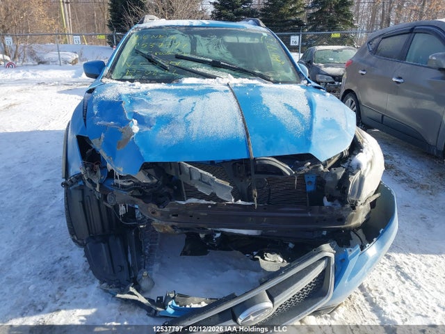 JF2GPABC8G9236300 Subaru Crosstrek Sport Package/touring Package